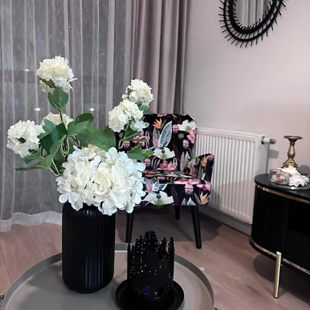 Apartament White Glove Deluxe Sobieszewo Gdańsk