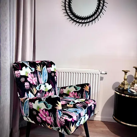 White Glove Deluxe Sobieszewo Apartament *