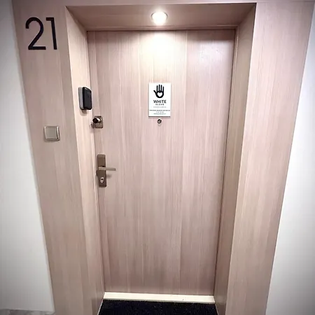 White Glove Deluxe Sobieszewo Apartament