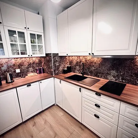 White Glove Deluxe Sobieszewo Apartament *